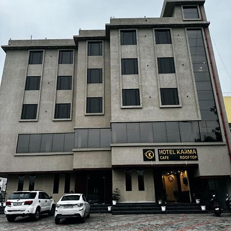 ג'איפור Hotel Karma מראה חיצוני תמונה