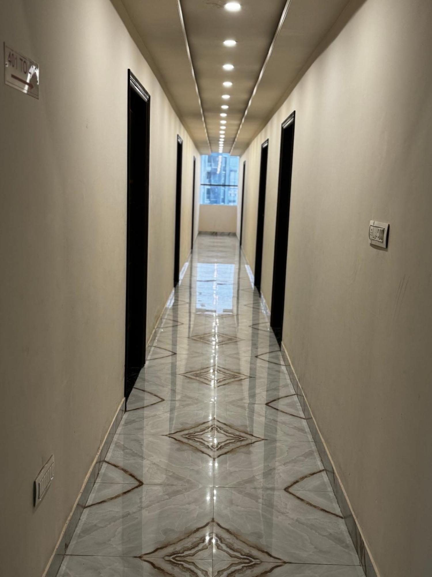 ג'איפור Hotel Karma מראה חיצוני תמונה