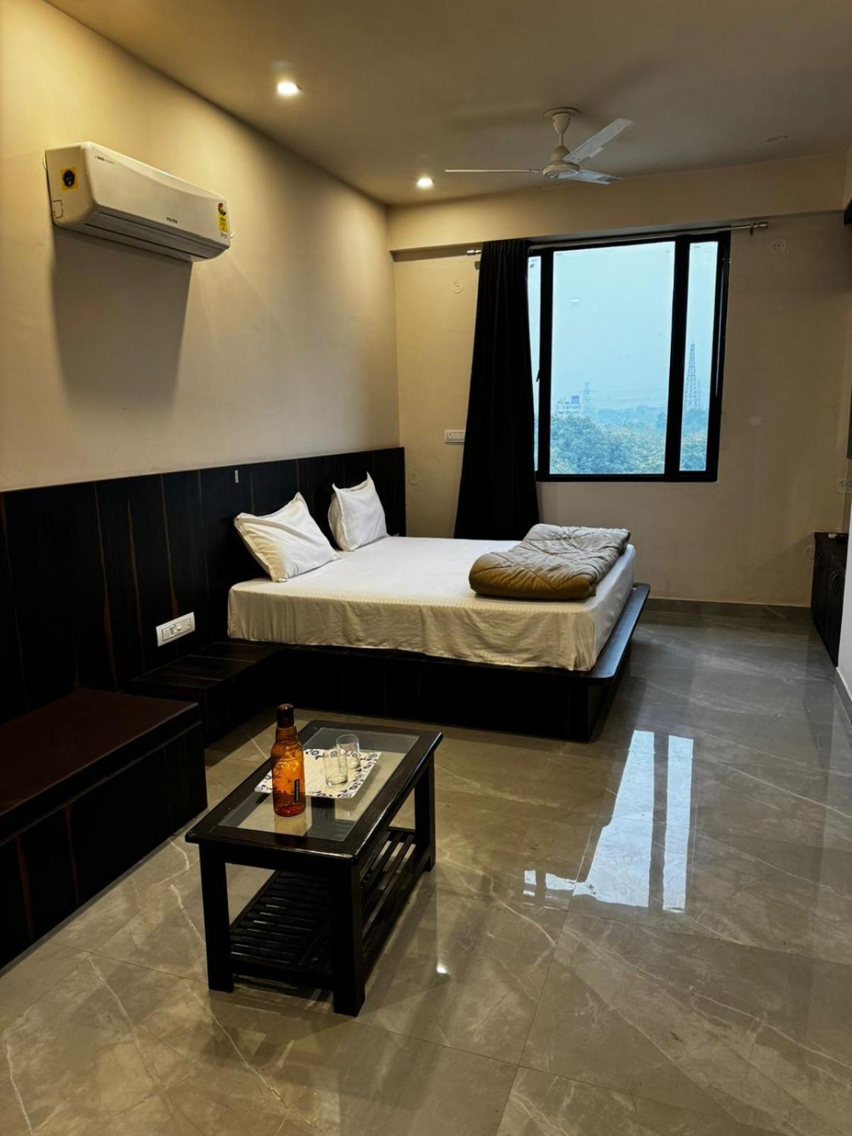 ג'איפור Hotel Karma מראה חיצוני תמונה