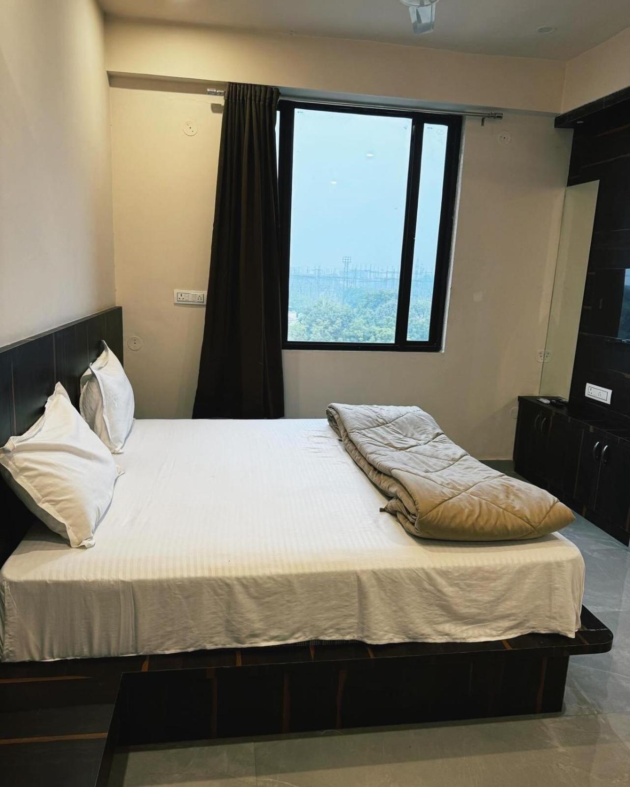 ג'איפור Hotel Karma מראה חיצוני תמונה